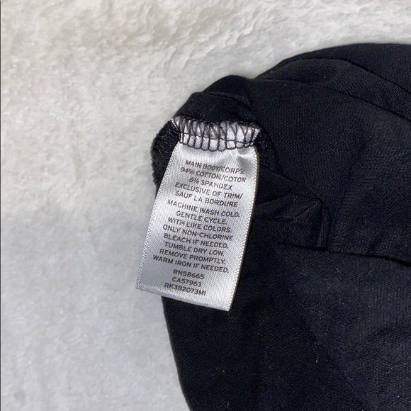 high waisted leggings - Picture 4 of 4